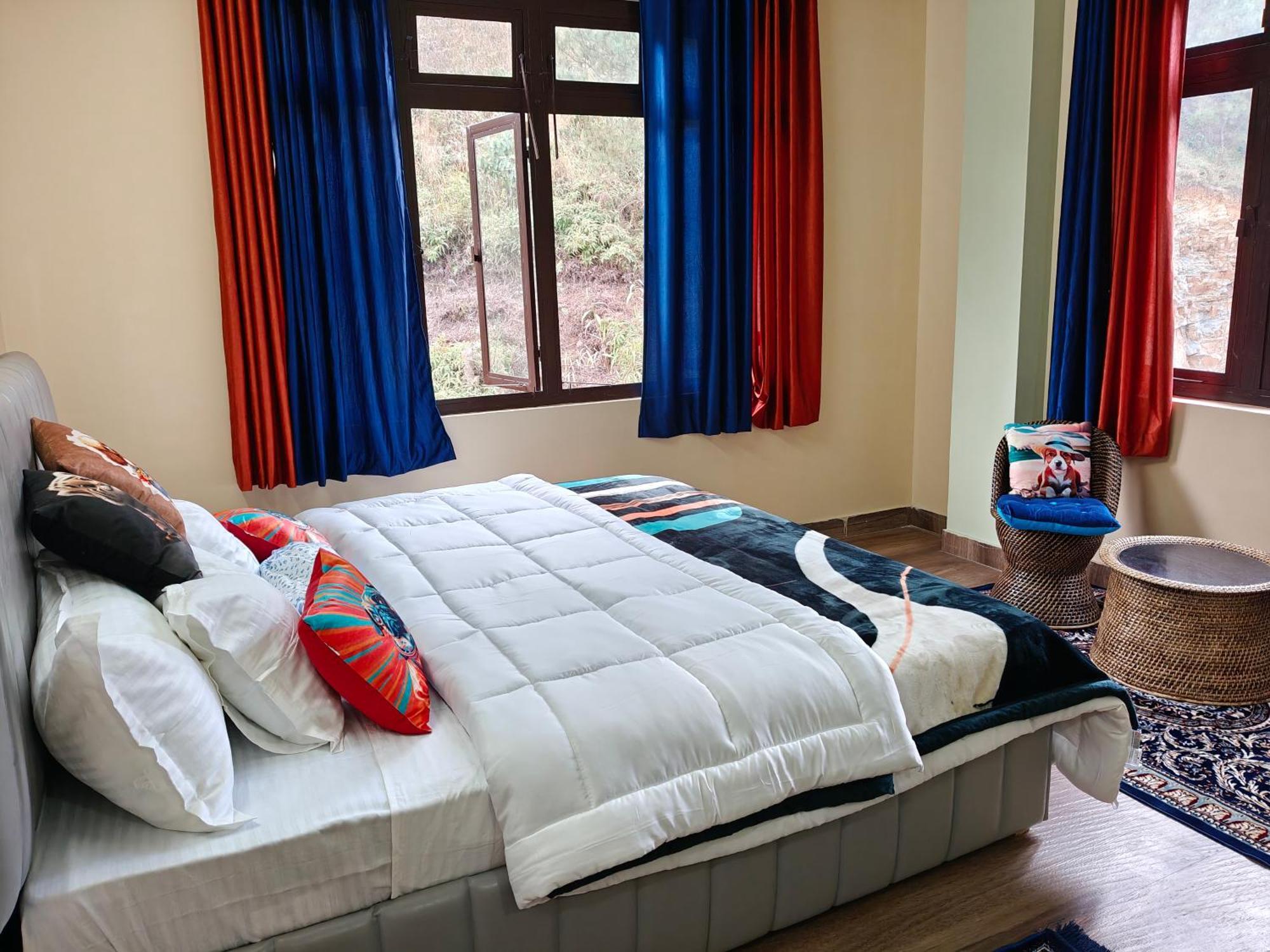 Xtsy Travellers Hostel ชิลลอง ห้อง รูปภาพ